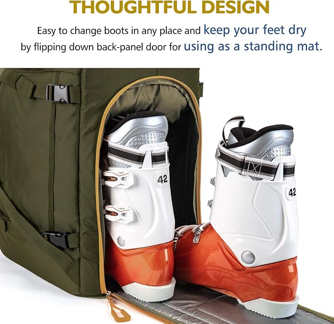 Ski Boot Bag 4