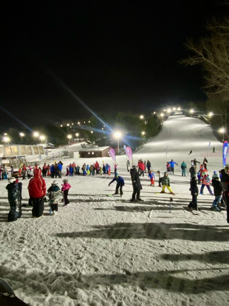 Ski Lessons