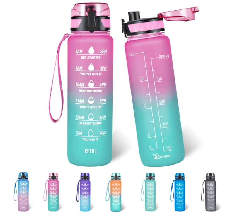 Stay Hydrated Like A Boss!