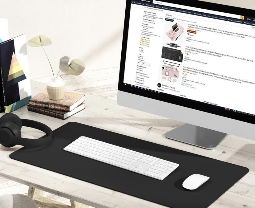 The Desk Mat You Didn’t Know You Needed – Until Now!