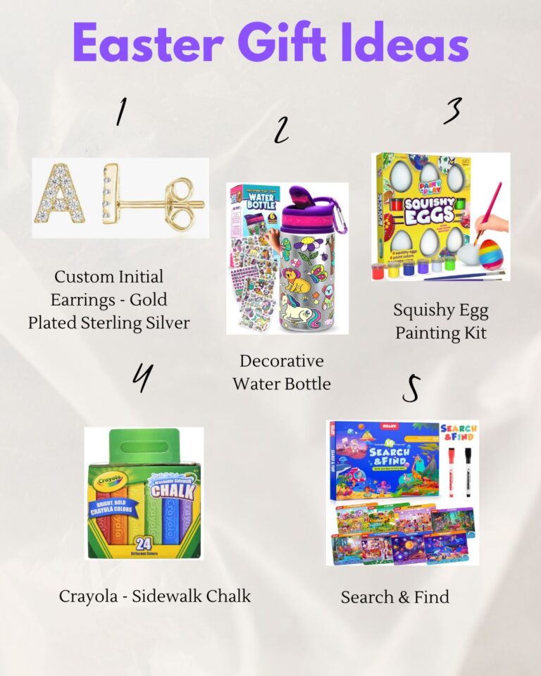 Easter Gift Ideas 2025